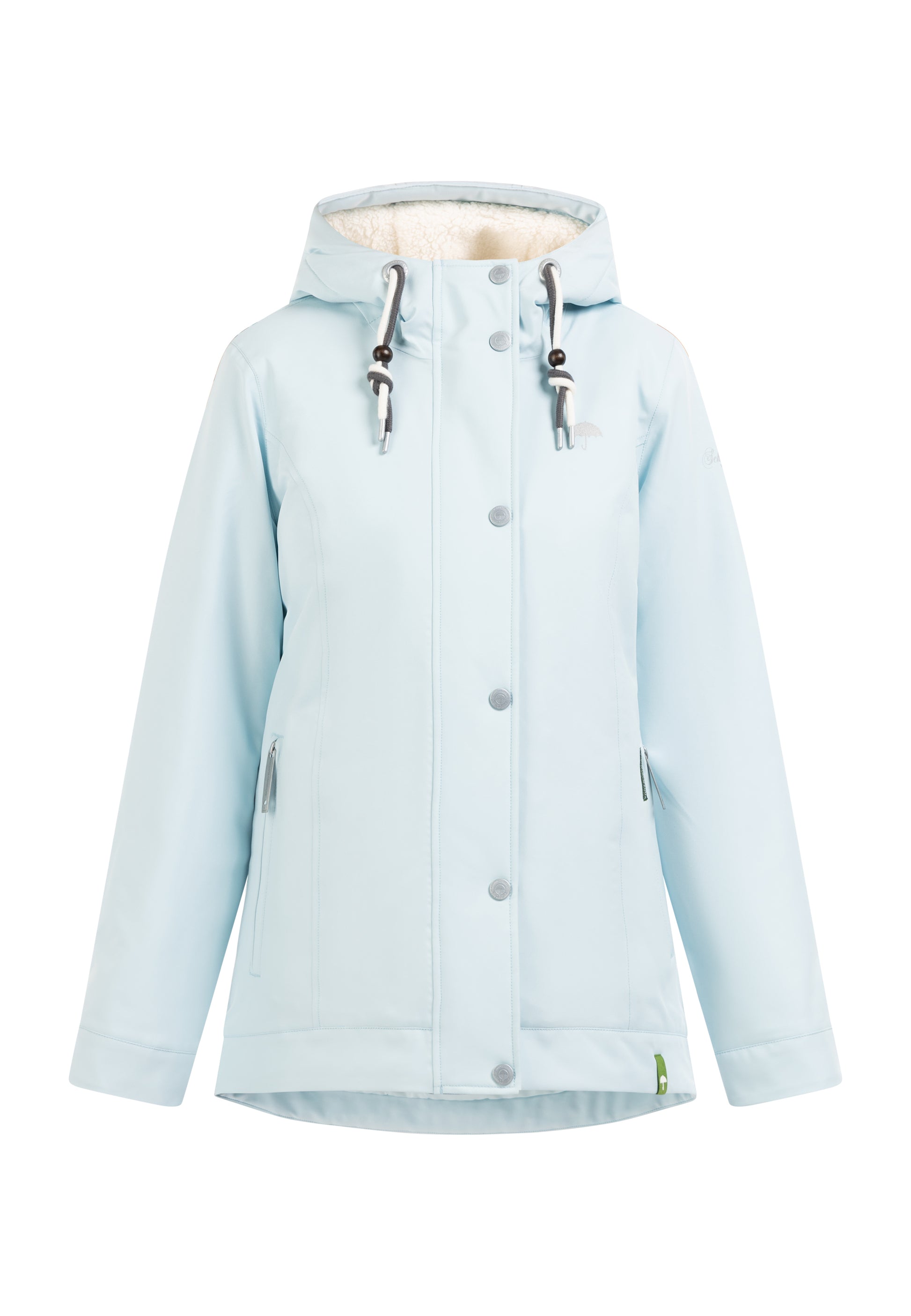 Schmuddelwedda Women's Winter Jacket Made From Recycled Polyester - Schmuddelwedda Shop