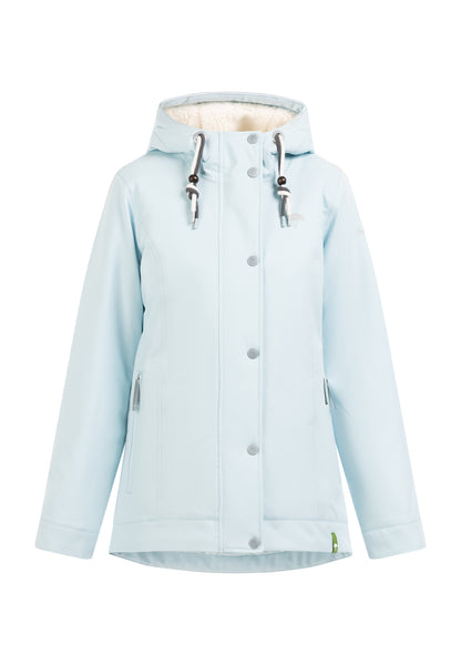 Schmuddelwedda Women's Winter Jacket Made From Recycled Polyester - Schmuddelwedda Shop