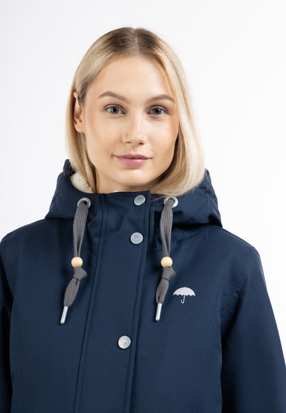 Schmuddelwedda Women's Winter Jacket Made From Recycled Polyester - Schmuddelwedda Shop