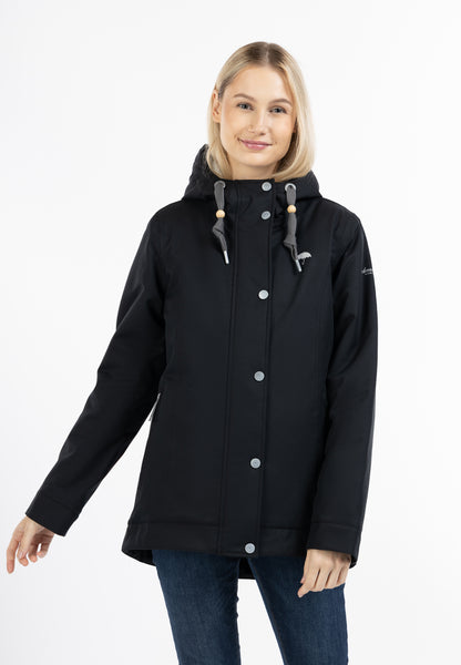 Schmuddelwedda Women's Winter Jacket Made From Recycled Polyester - Schmuddelwedda Shop