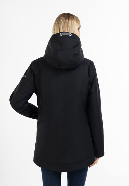 Schmuddelwedda Women's Winter Jacket Made From Recycled Polyester - Schmuddelwedda Shop