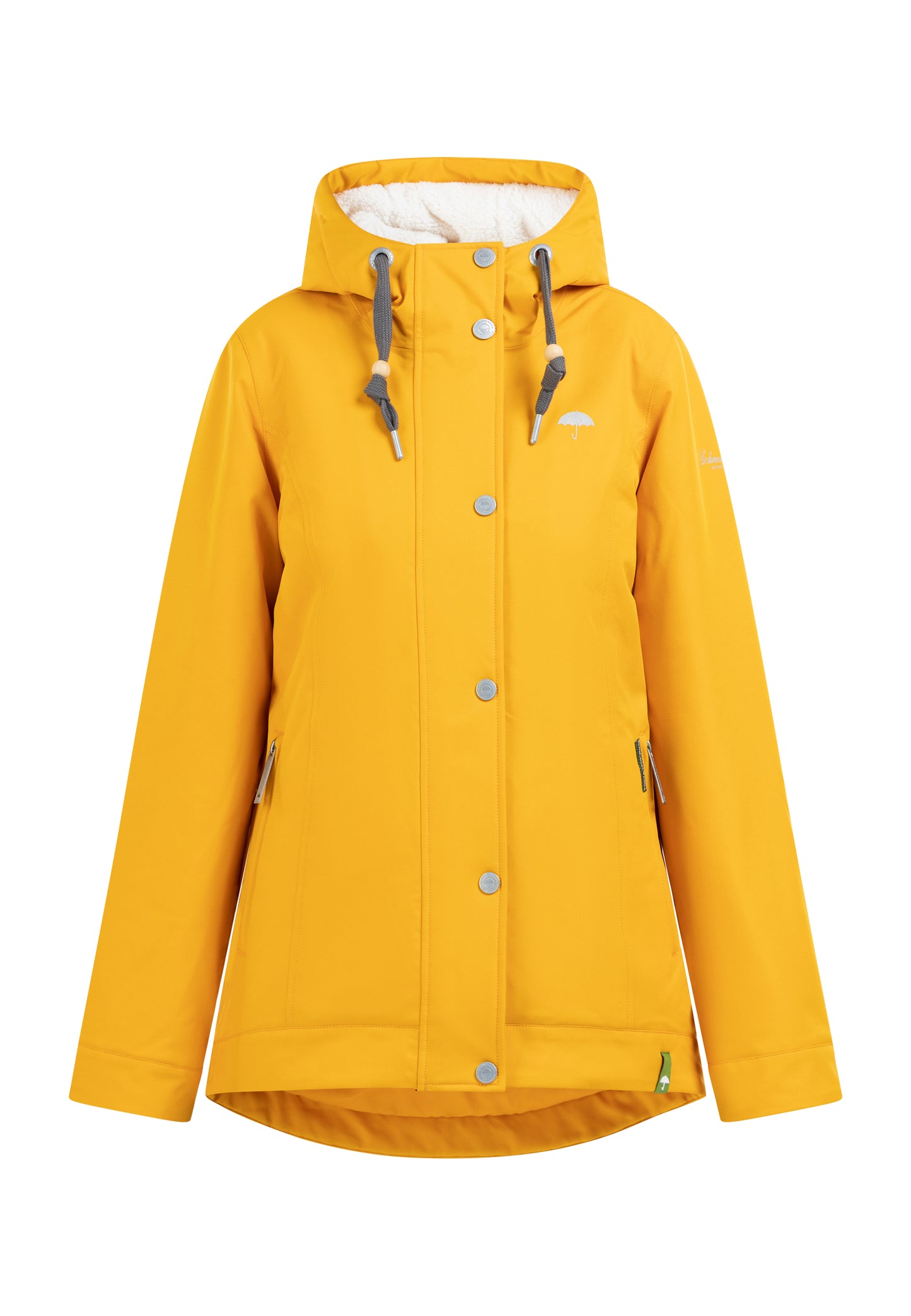 Schmuddelwedda Women's Winter Jacket Made From Recycled Polyester - Schmuddelwedda Shop