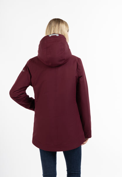 Schmuddelwedda Women's Winter Jacket Made From Recycled Polyester - Schmuddelwedda Shop