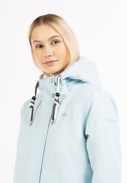 Schmuddelwedda Women's Winter Parka Made From Recycled Polyester - Schmuddelwedda Shop