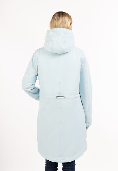 Schmuddelwedda Women's Winter Parka Made From Recycled Polyester - Schmuddelwedda Shop