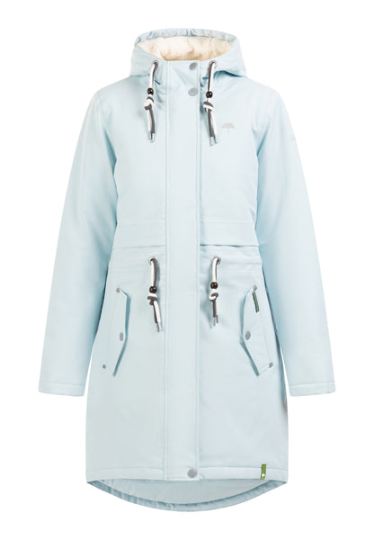 Schmuddelwedda Women's Winter Parka Made From Recycled Polyester - Schmuddelwedda Shop