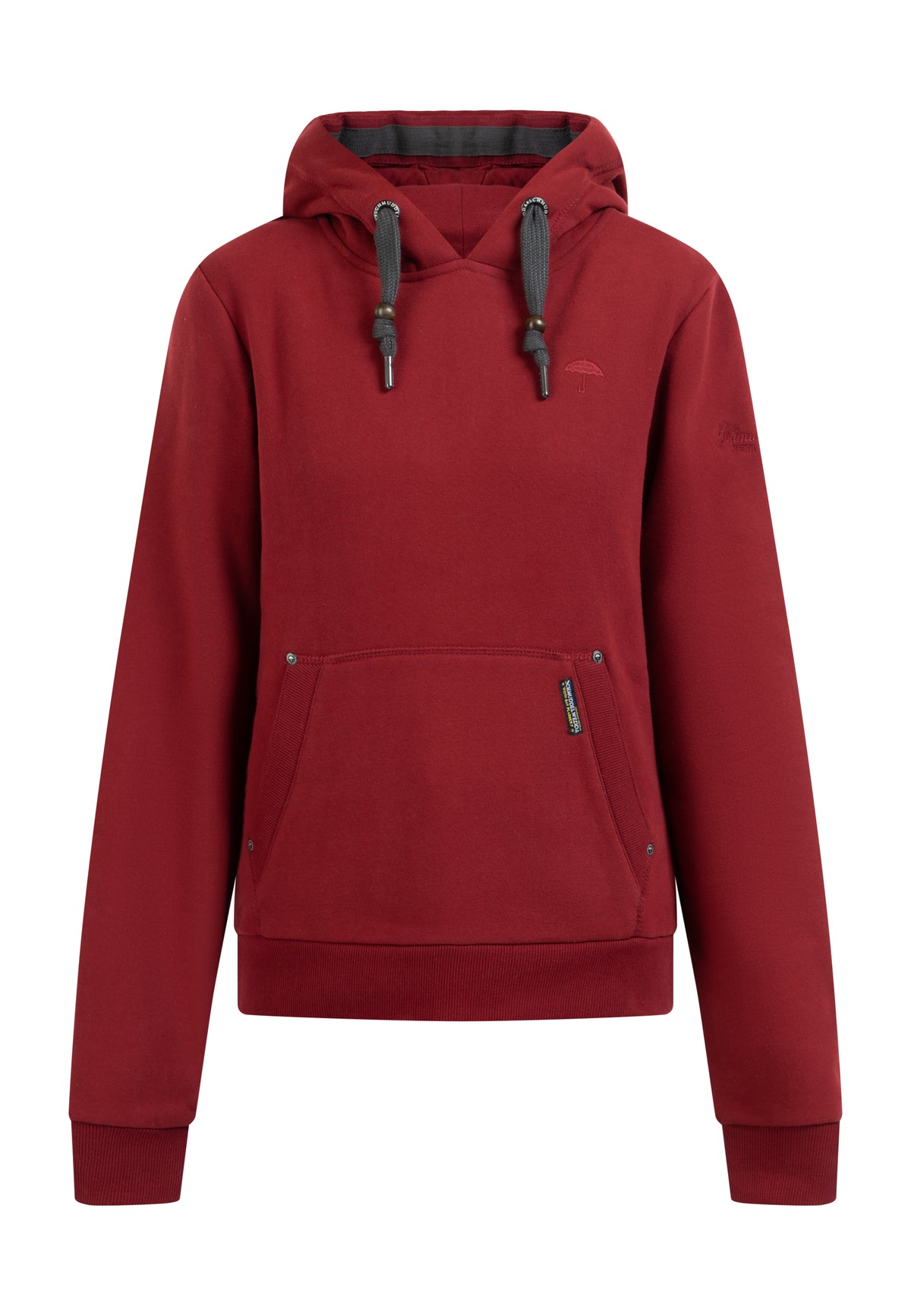 Schmuddelwedda Bluza z kapturem dla Kobiety