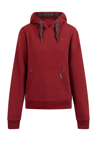 Schmuddelwedda Bluza z kapturem dla Kobiety