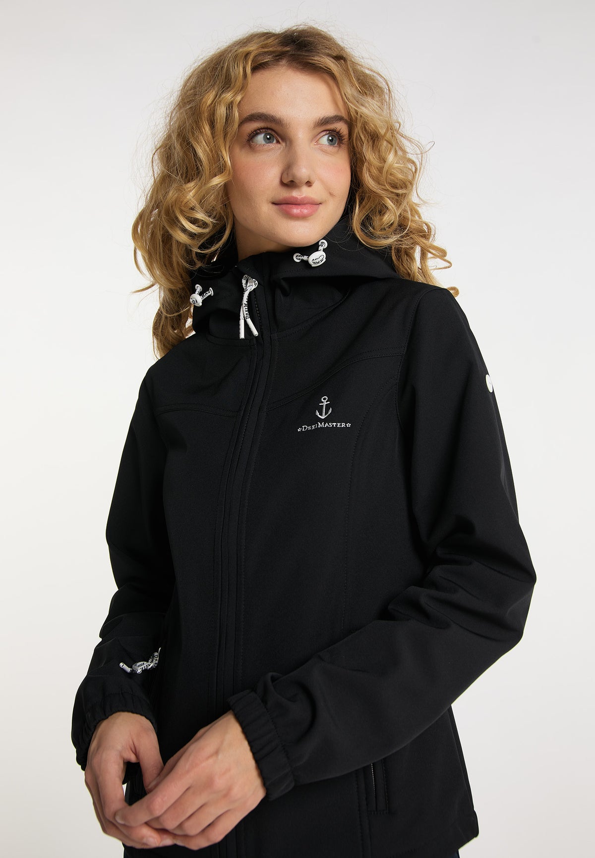 DreiMaster Maritim Women's Jacke + Shopping Bag - SET