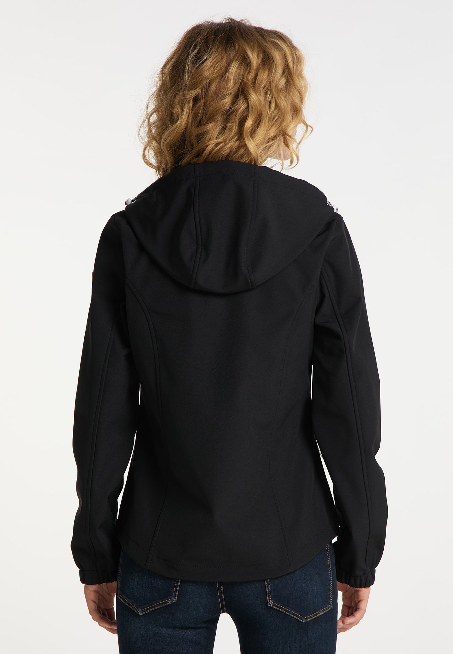 DreiMaster Maritim Damen Softshelljacke