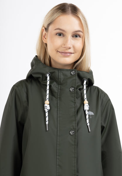 Schmuddelwedda Women's Rain Jacket Schmuddelwedda
