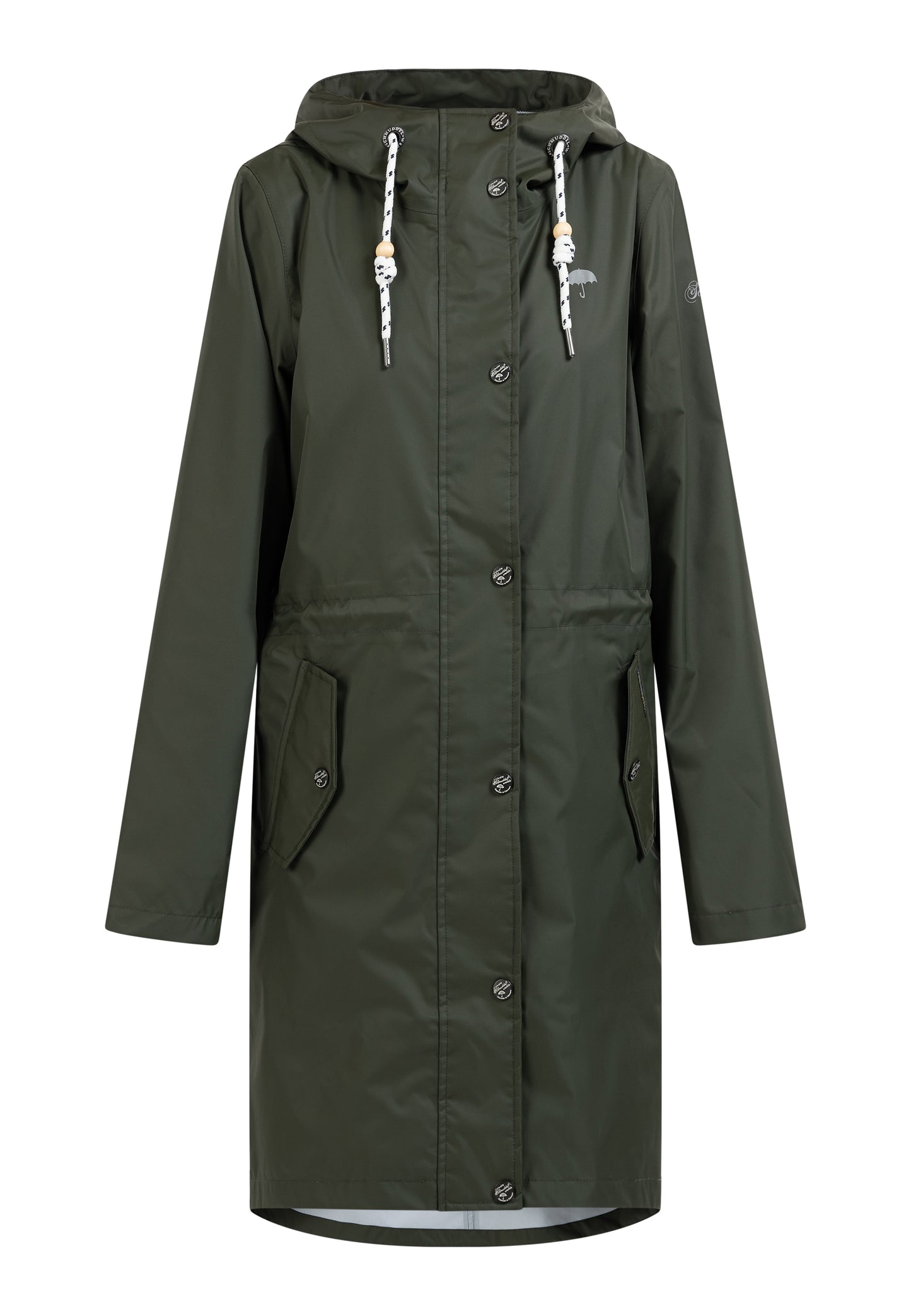 Schmuddelwedda Women's Rain Jacket Schmuddelwedda