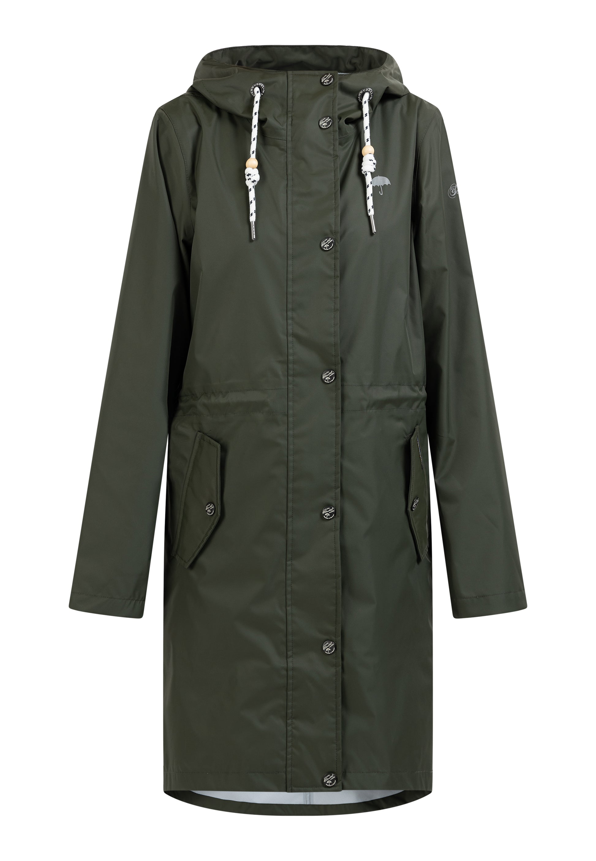 Schmuddelwedda Women's Rain Jacket Schmuddelwedda