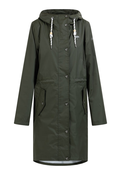 Schmuddelwedda Women's Rain Jacket Schmuddelwedda