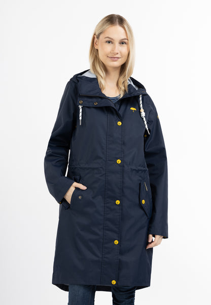 Schmuddelwedda Women's Rain Jacket Schmuddelwedda