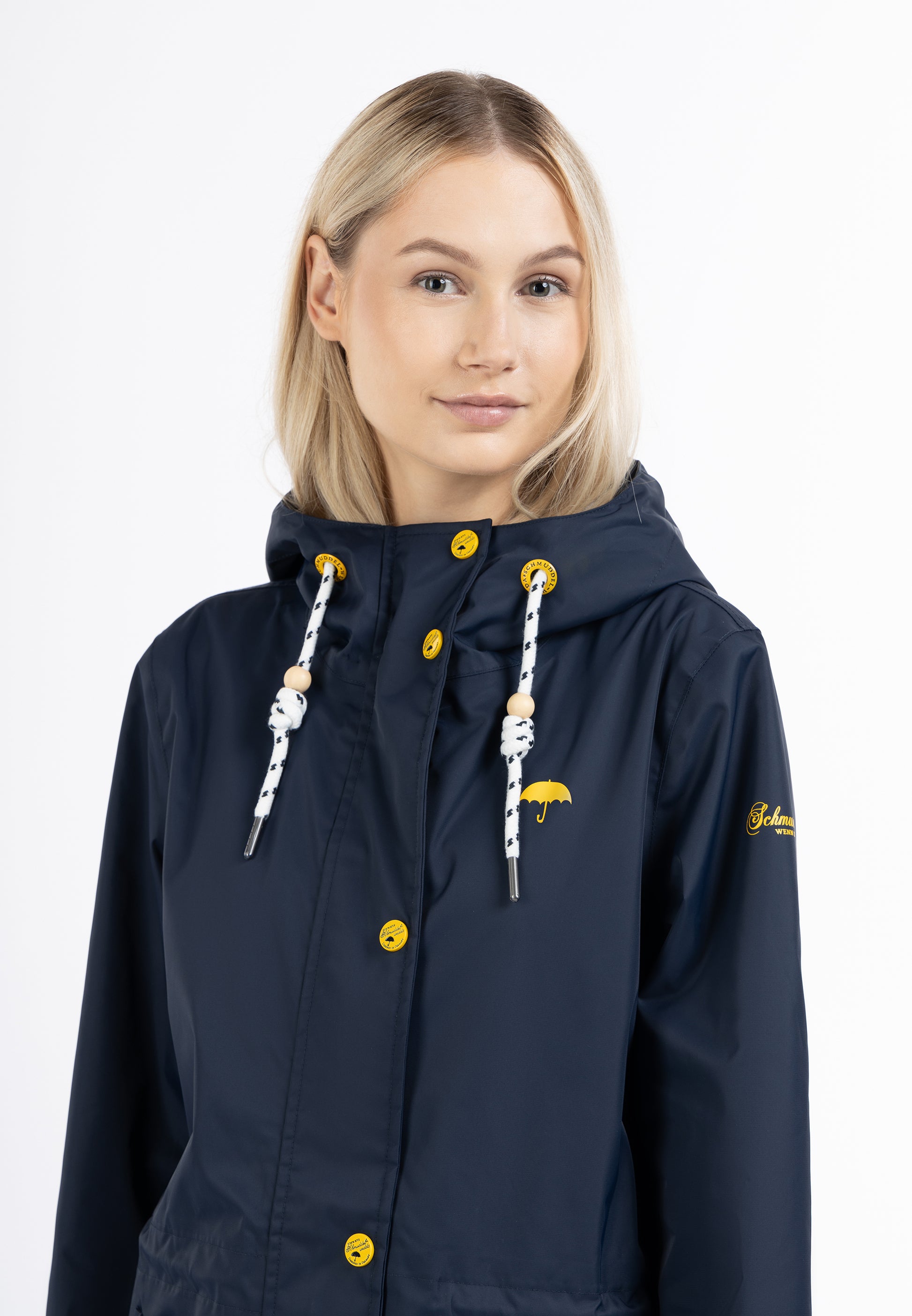 Schmuddelwedda Women's Rain Jacket Schmuddelwedda