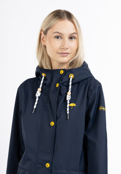 Schmuddelwedda Women's Rain Jacket Schmuddelwedda
