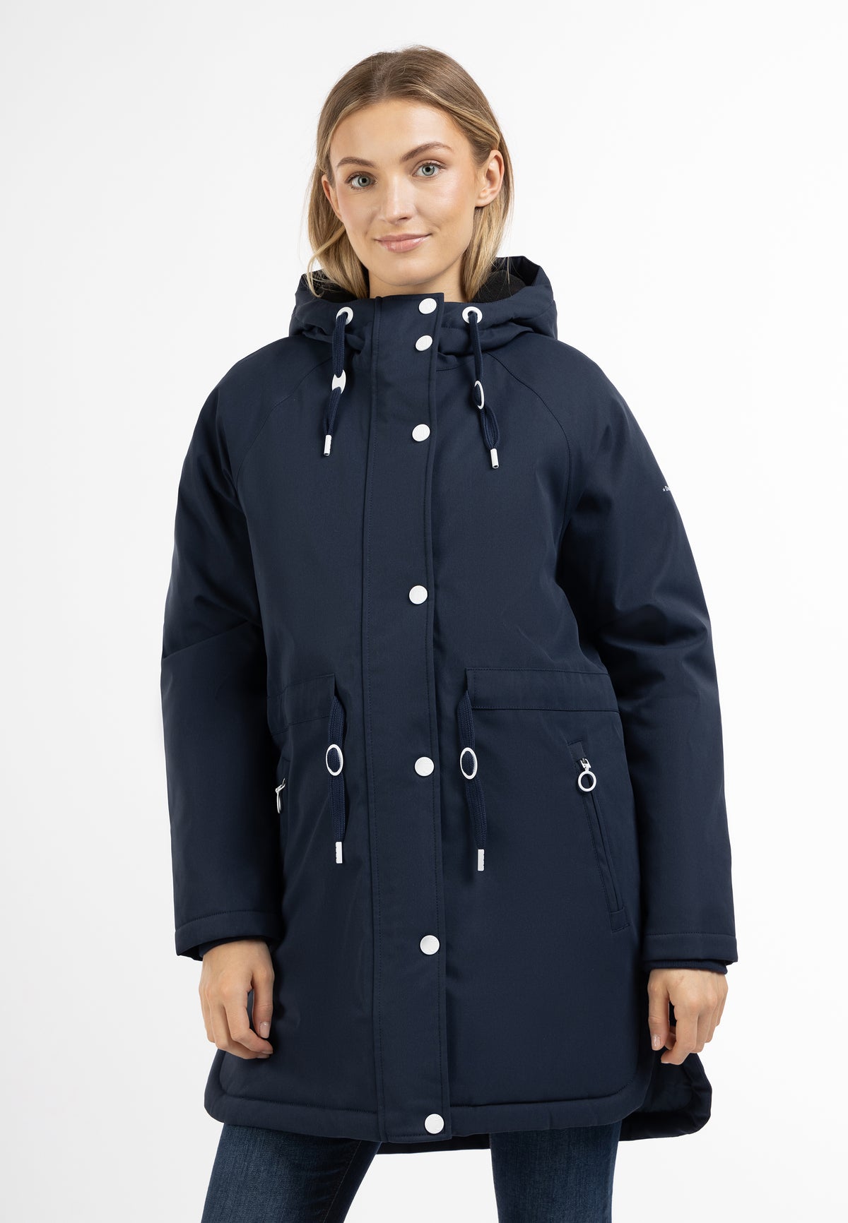 DreiMaster Maritim Damen-Winterjacke