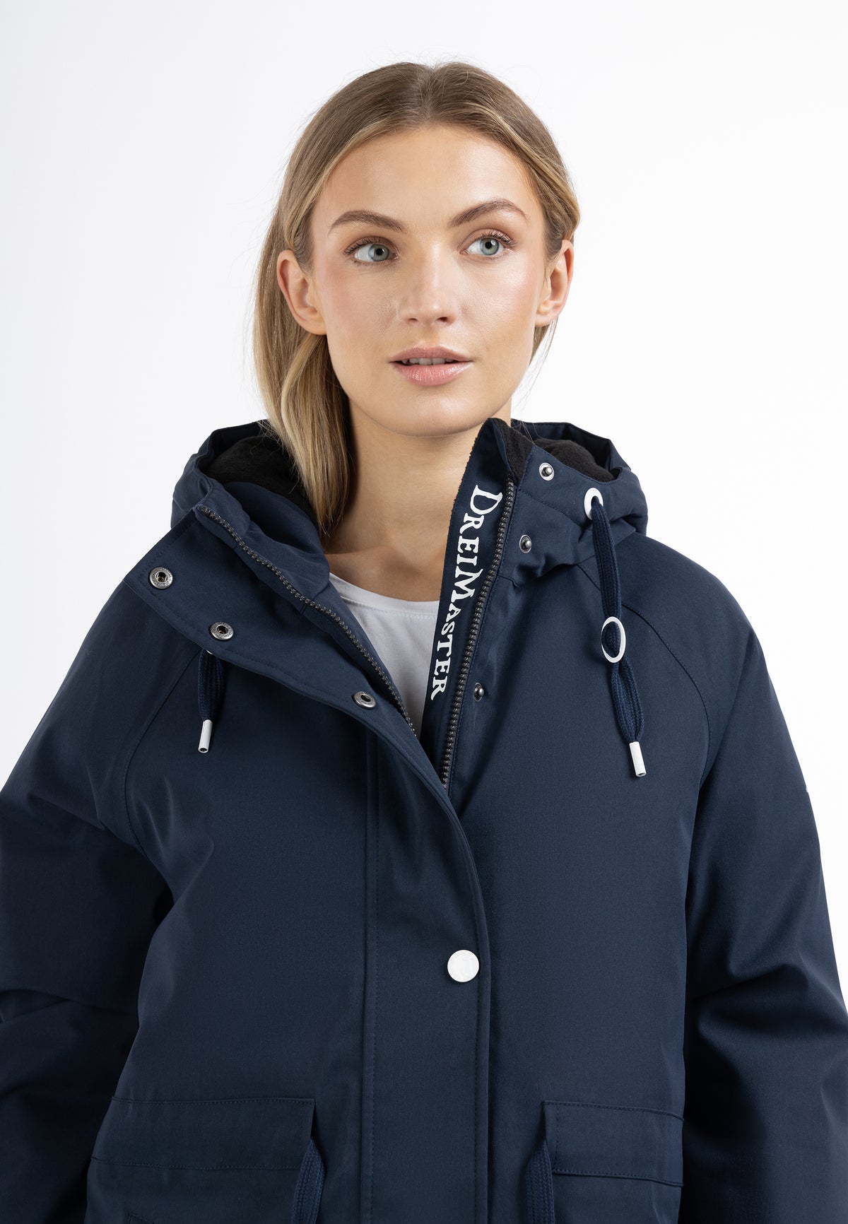 DreiMaster Maritim Damen-Winterjacke
