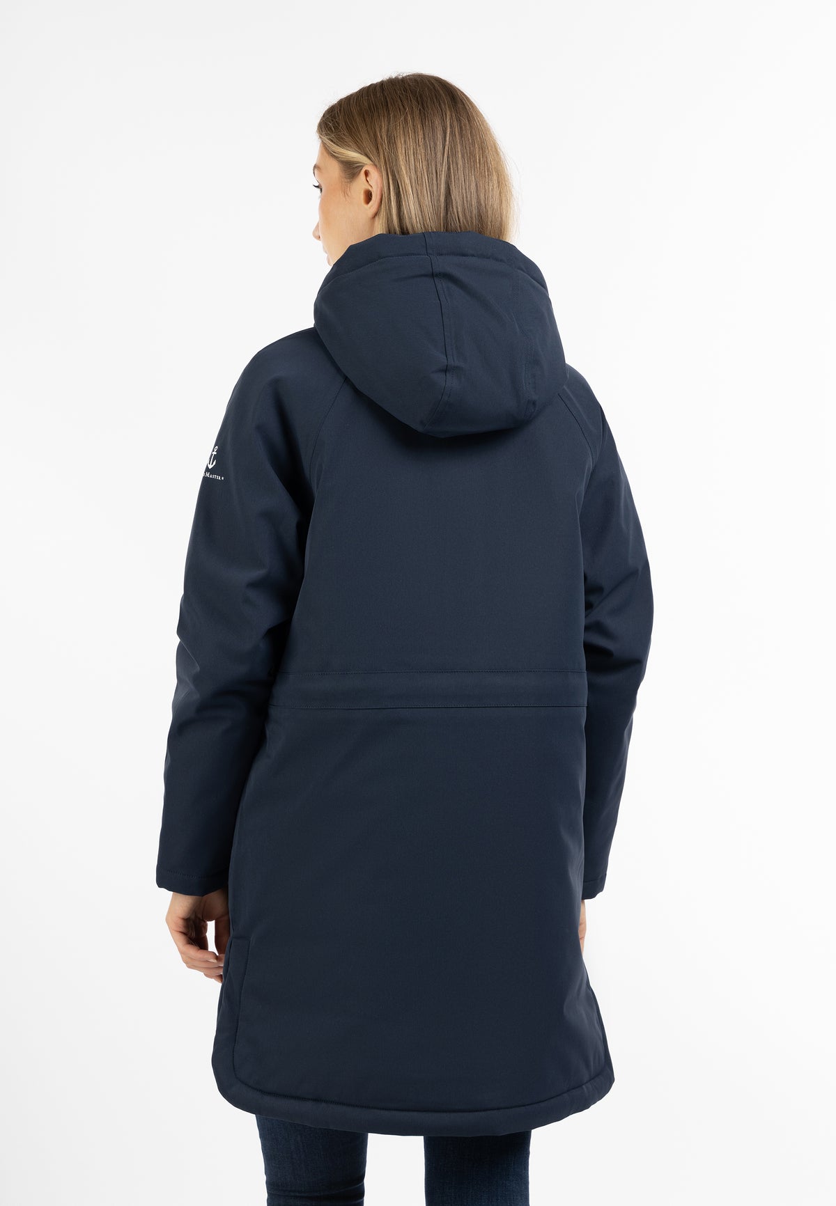 DreiMaster Maritim Damen-Winterjacke