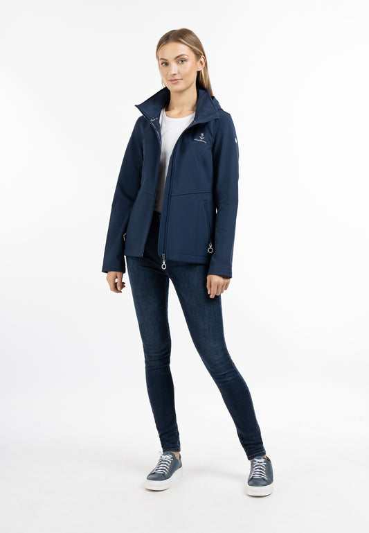 DreiMaster Maritim Women's Anorak + Shopping Bag - SET