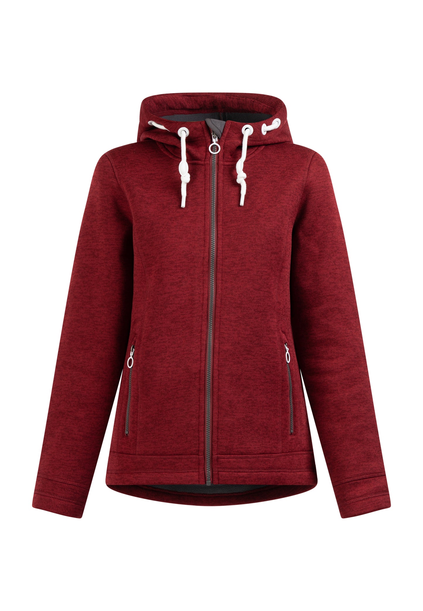 DreiMaster Maritim damska kurtka polarowa