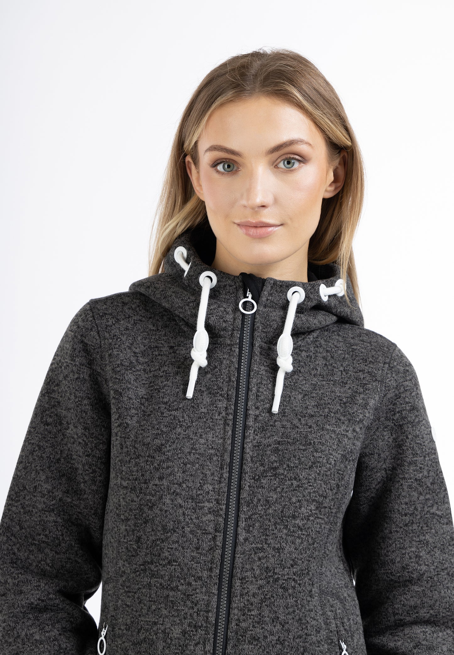 DreiMaster Maritim damska kurtka polarowa