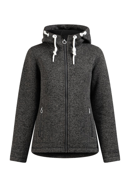 DreiMaster Maritim damska kurtka polarowa