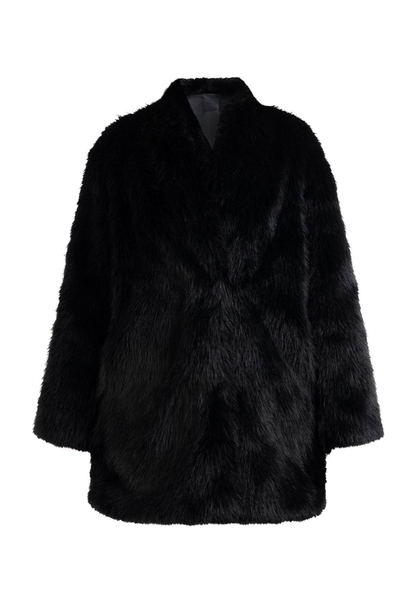 DreiMaster Klassik Women's Faux Fur Coat - Schmuddelwedda Shop