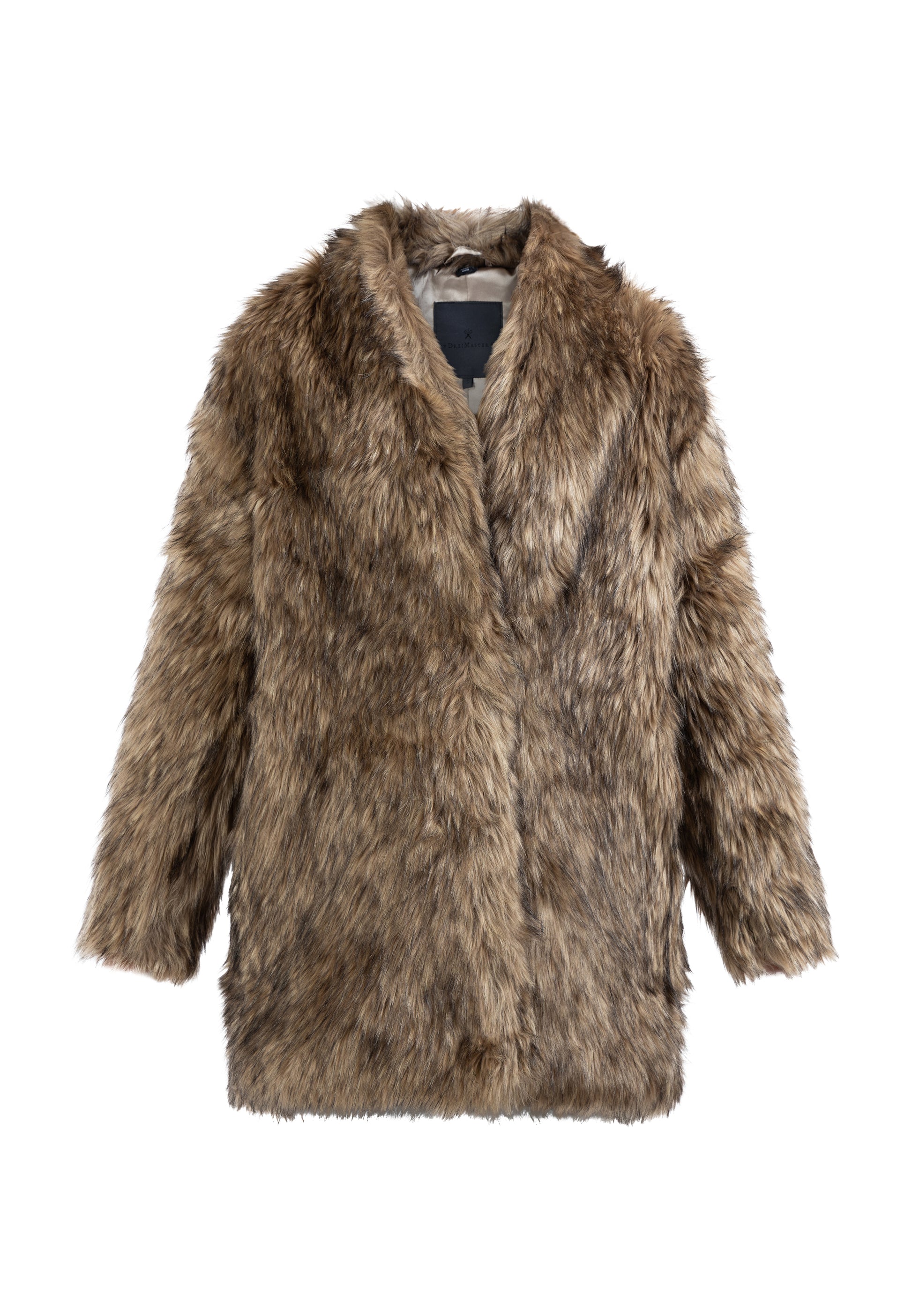 DreiMaster Klassik Women's Faux Fur Coat - Schmuddelwedda Shop