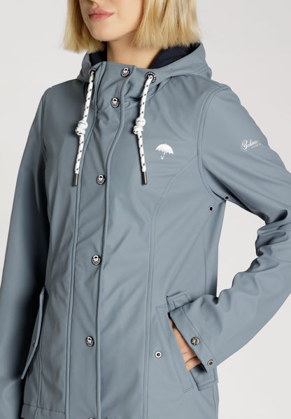 Schmuddelwedda Damen-Übergangsjacke
