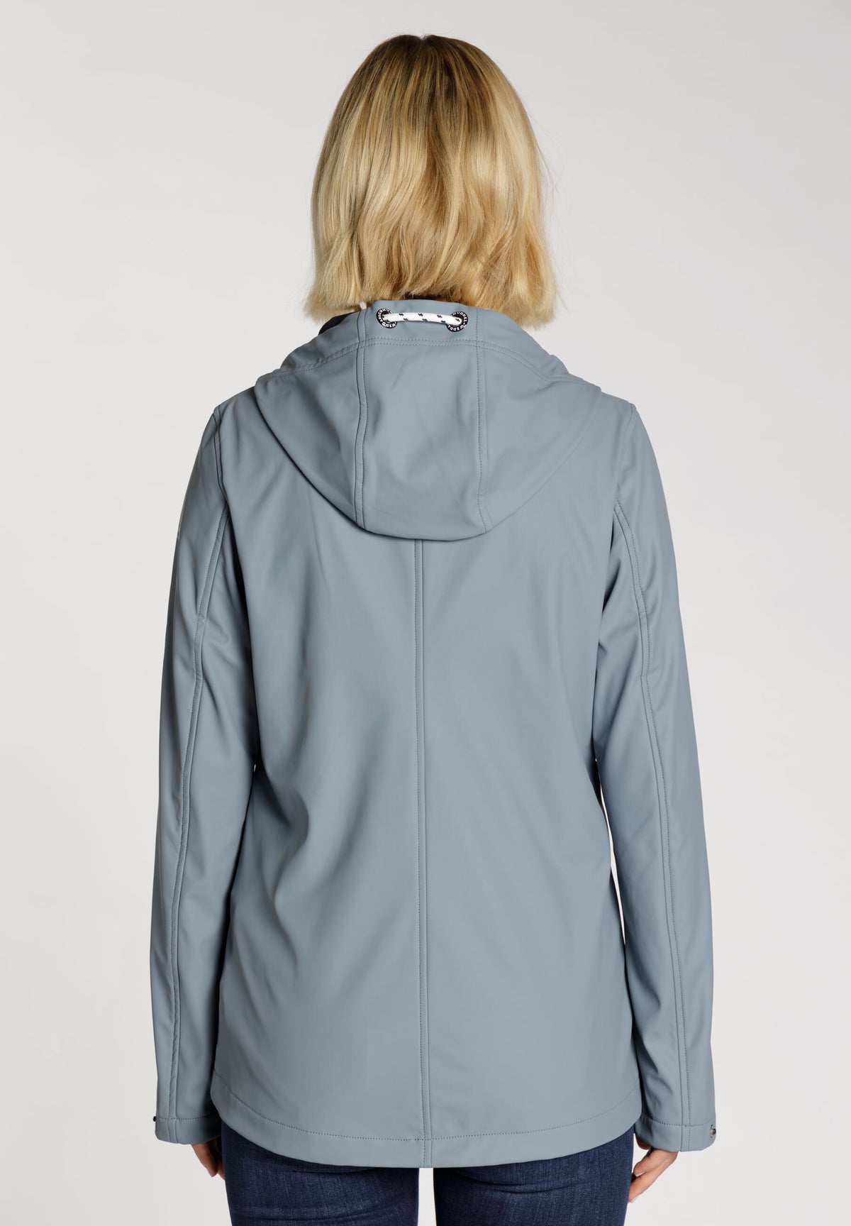 Schmuddelwedda Damen-Übergangsjacke