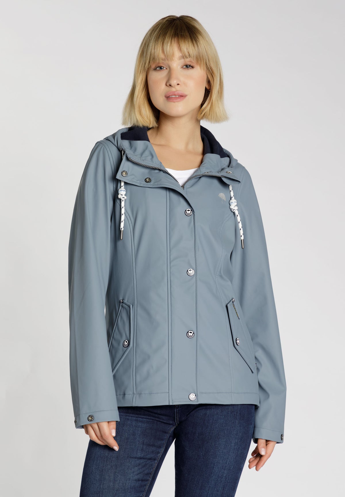 Schmuddelwedda Damen-Übergangsjacke