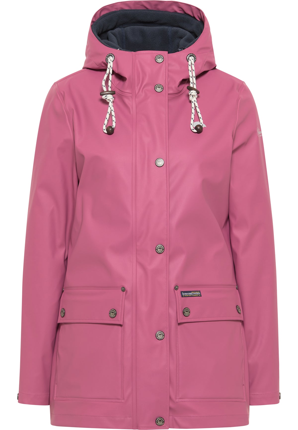 Schmuddelwedda Women's 3-in-1 Regenjacke