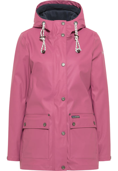 Schmuddelwedda Women's 3-in-1 Regenjacke