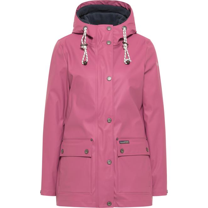 Schmuddelwedda Women's 3-in-1 Regenjacke
