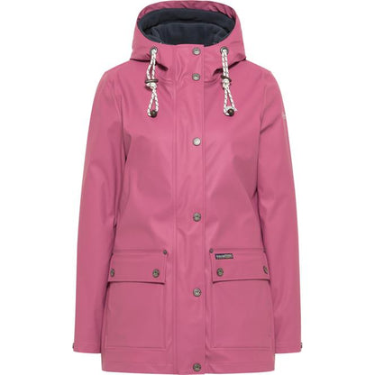 Schmuddelwedda Women's 3-in-1 Regenjacke