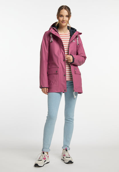 Schmuddelwedda Women's 3-in-1 Regenjacke