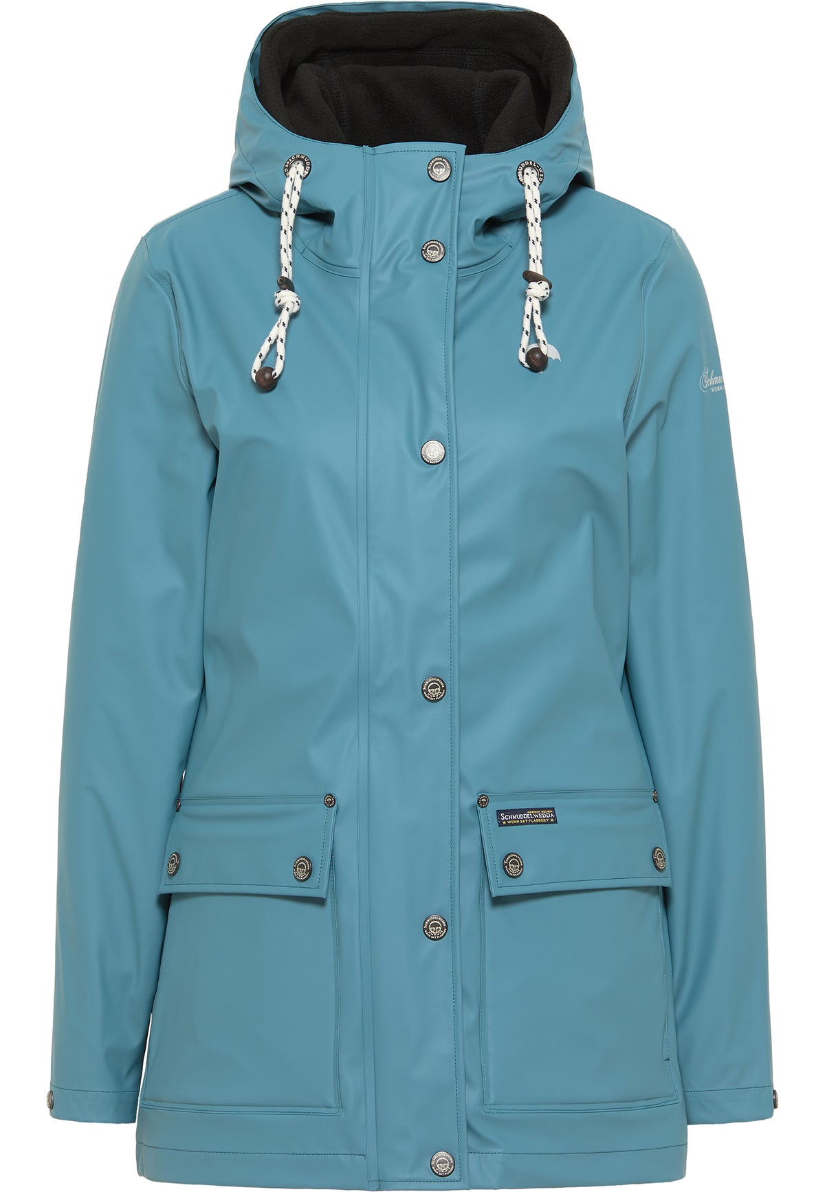Schmuddelwedda Women's 3-in-1 Regenjacke