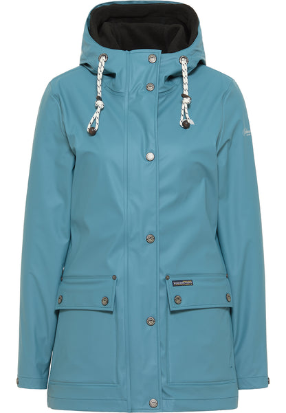 Schmuddelwedda Women's 3-in-1 Regenjacke