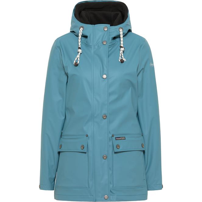 Schmuddelwedda Women's 3-in-1 Regenjacke
