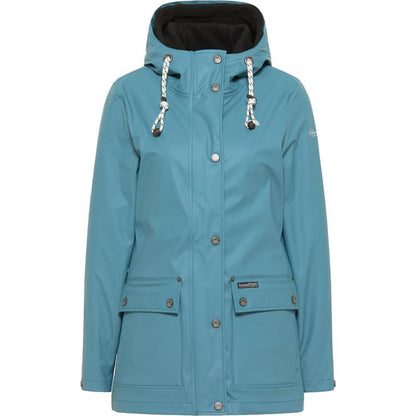 Schmuddelwedda Women's 3-in-1 Regenjacke