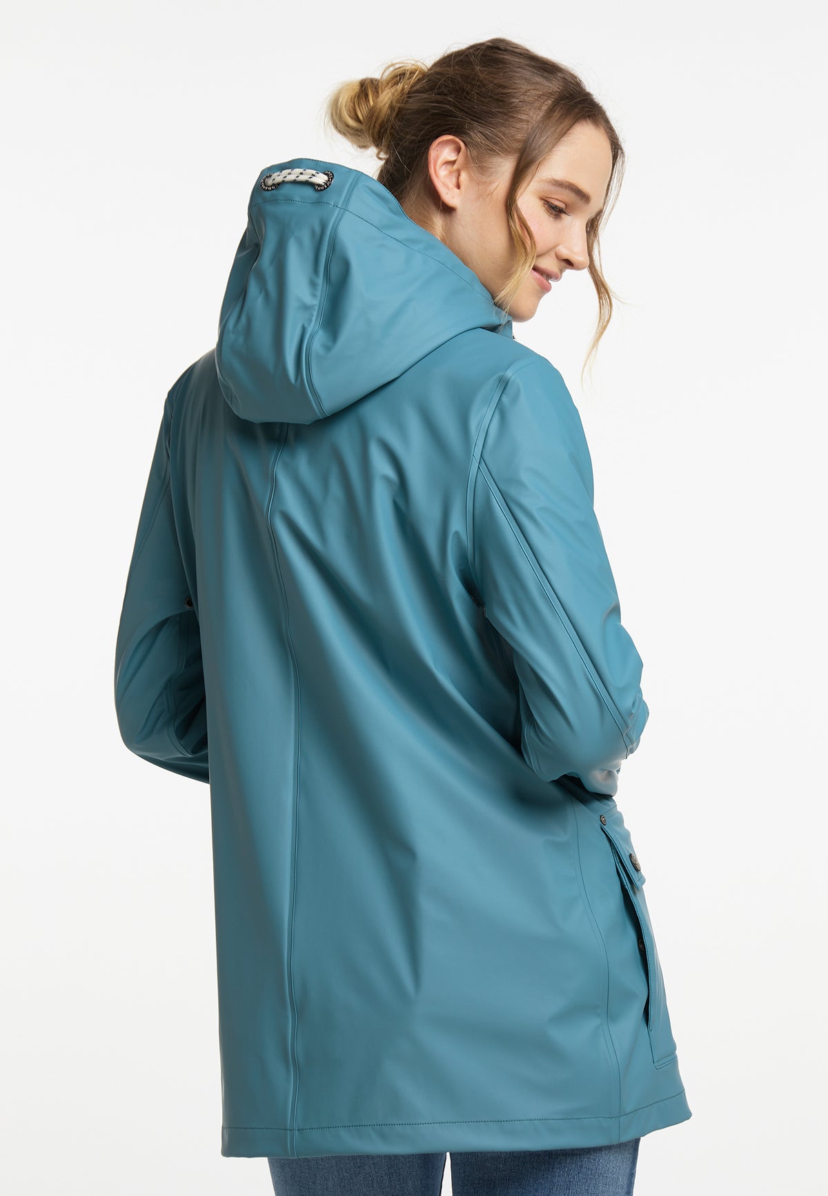 Schmuddelwedda Women's 3-in-1 Regenjacke