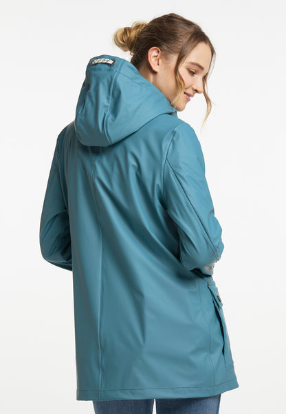 Schmuddelwedda Women's 3-in-1 Regenjacke