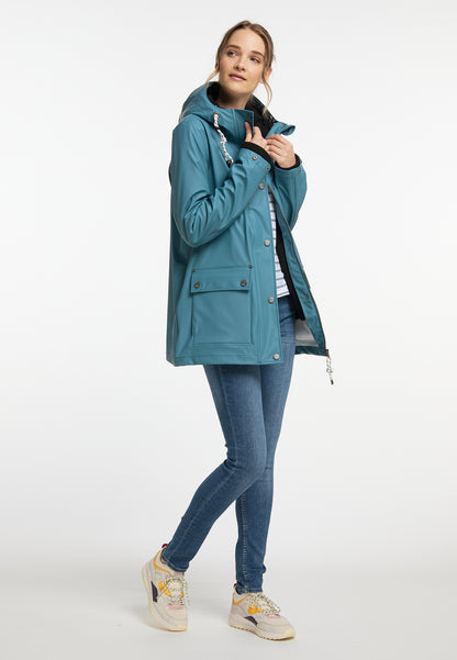 Schmuddelwedda Women's 3-in-1 Regenjacke