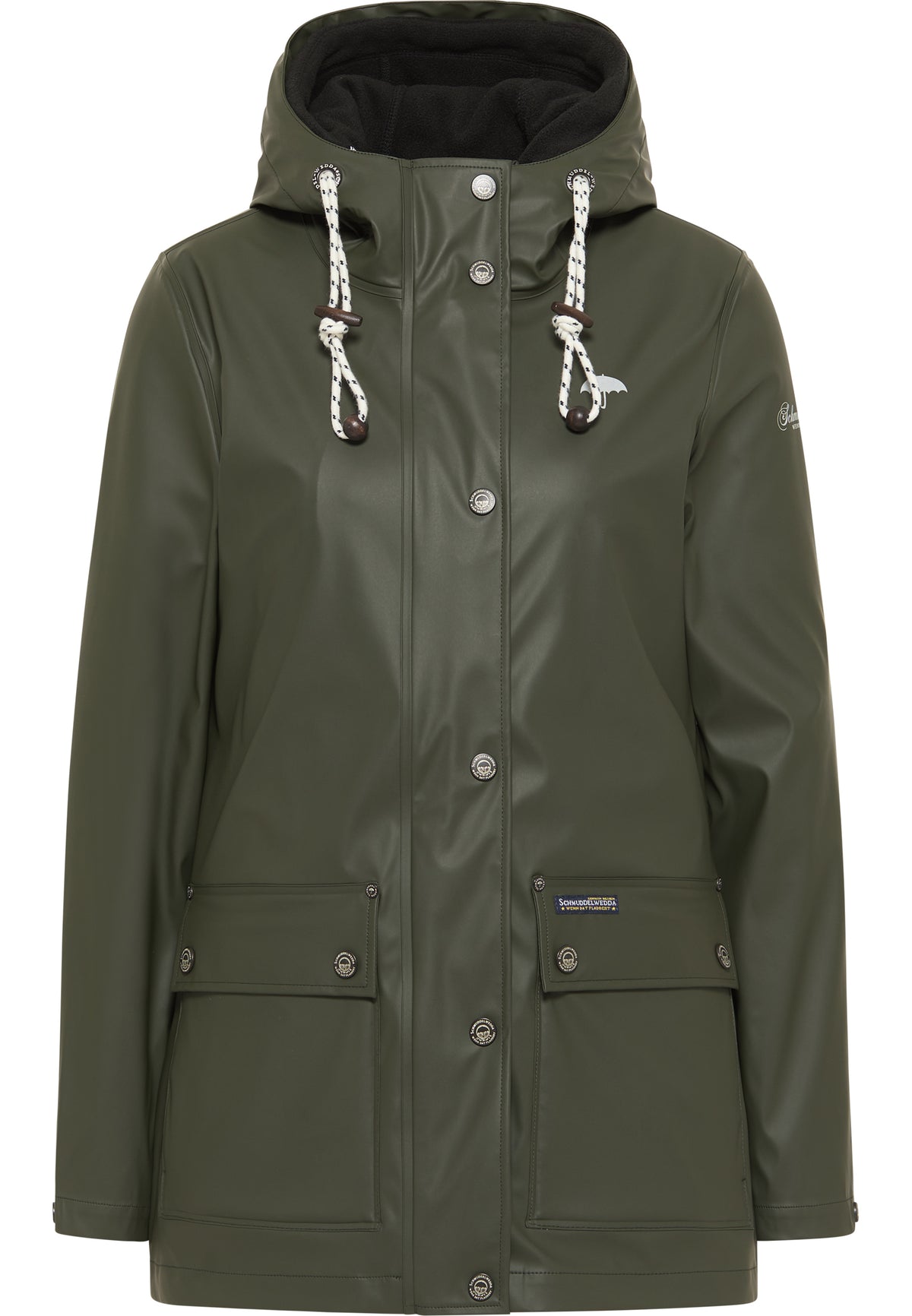 Schmuddelwedda Women's 3-in-1 Regenjacke