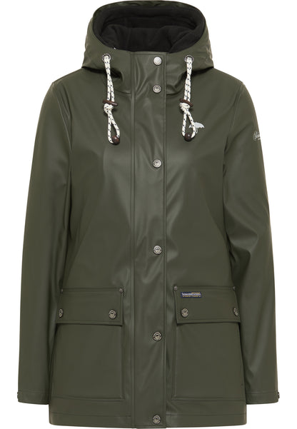 Schmuddelwedda Women's 3-in-1 Regenjacke