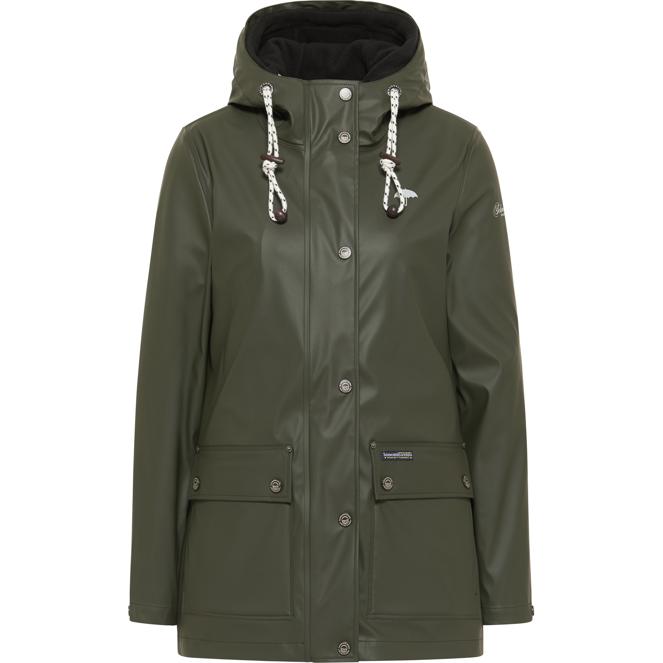 Schmuddelwedda Women's 3-in-1 Regenjacke