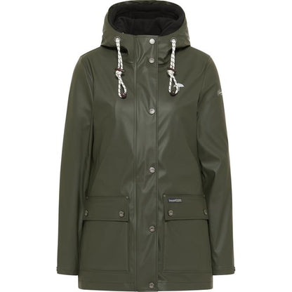 Schmuddelwedda Women's 3-in-1 Regenjacke