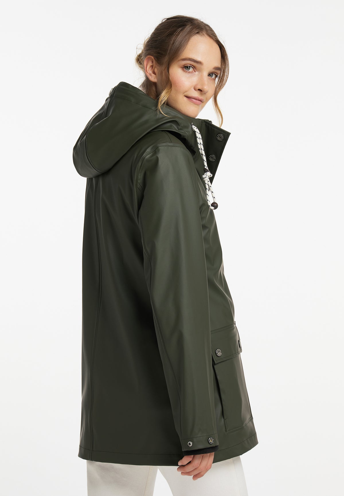 Schmuddelwedda Women's 3-in-1 Regenjacke